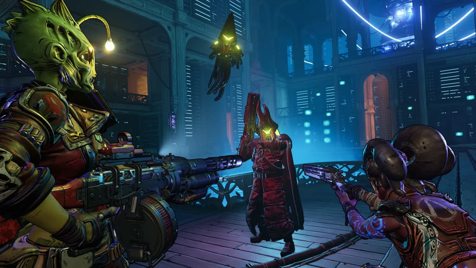 Borderlands 3: Guns, Love, and Tentacles — скриншот 4
