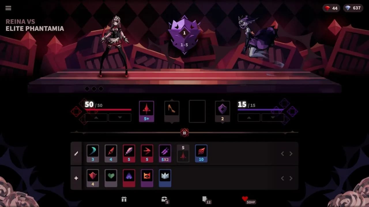 Phantom Rose — скриншот 7