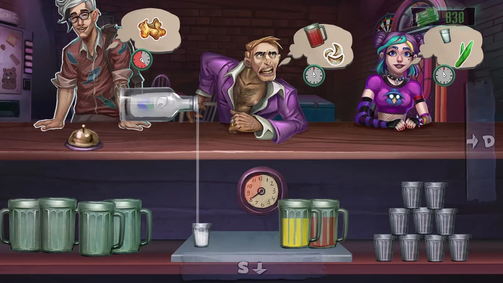 Bober Bros Last Pill Bar — скриншот 4