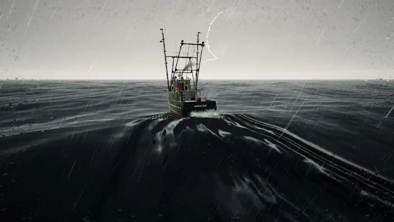 Fishing: North Atlantic — скриншот 1
