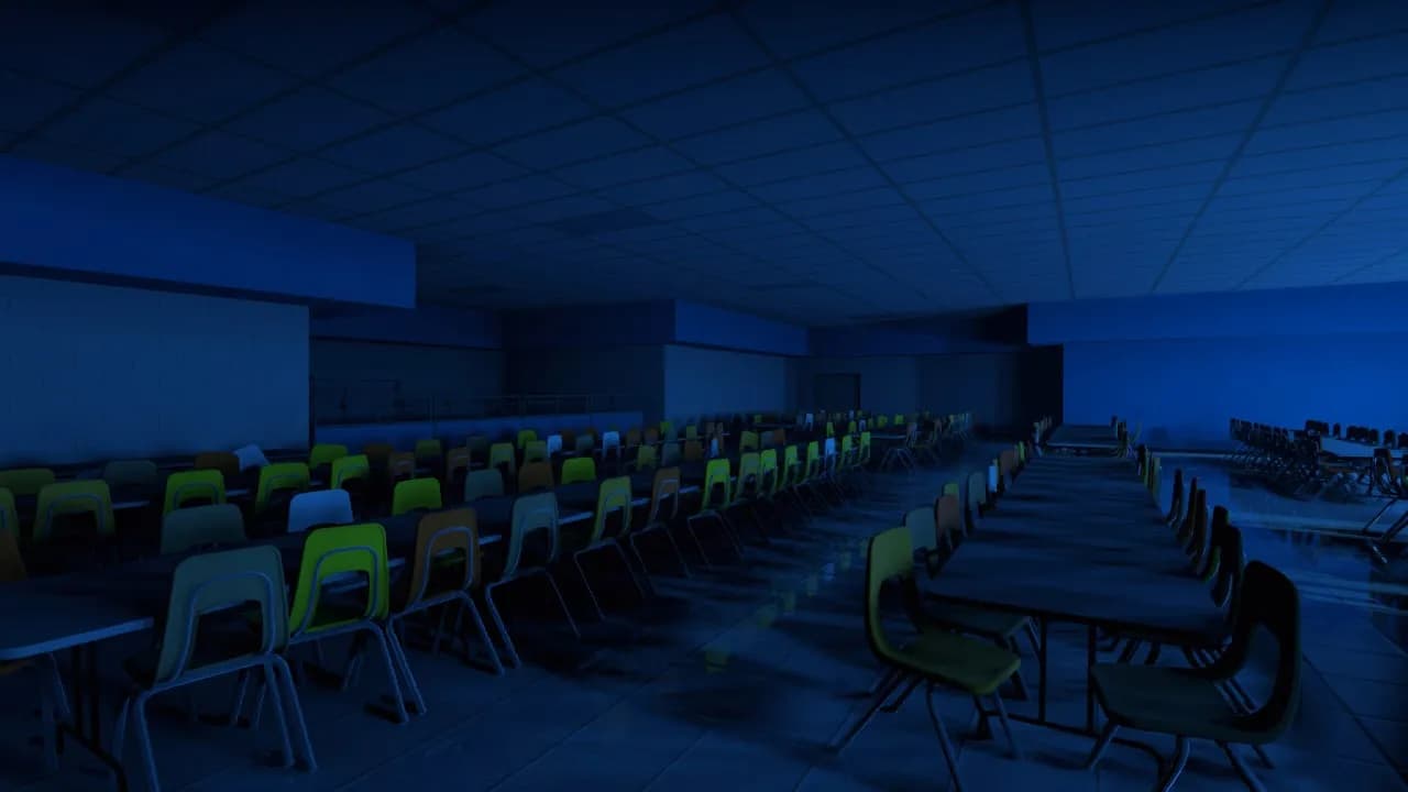 The Classrooms — скриншот 6