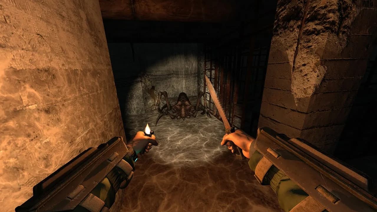 Paradox of Hope VR — скриншот 7
