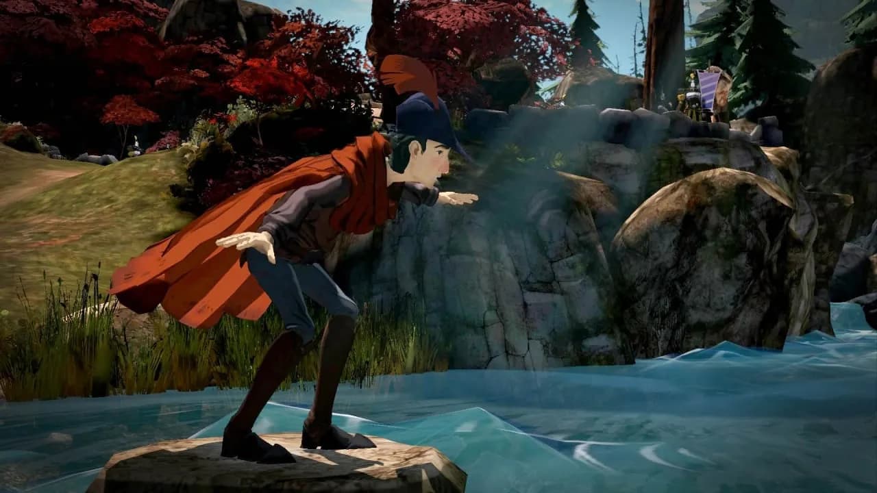 King's Quest — скриншот 7