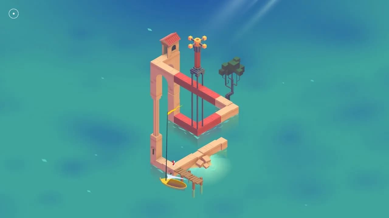 Monument Valley 2: Panoramic Edition — скриншот 4