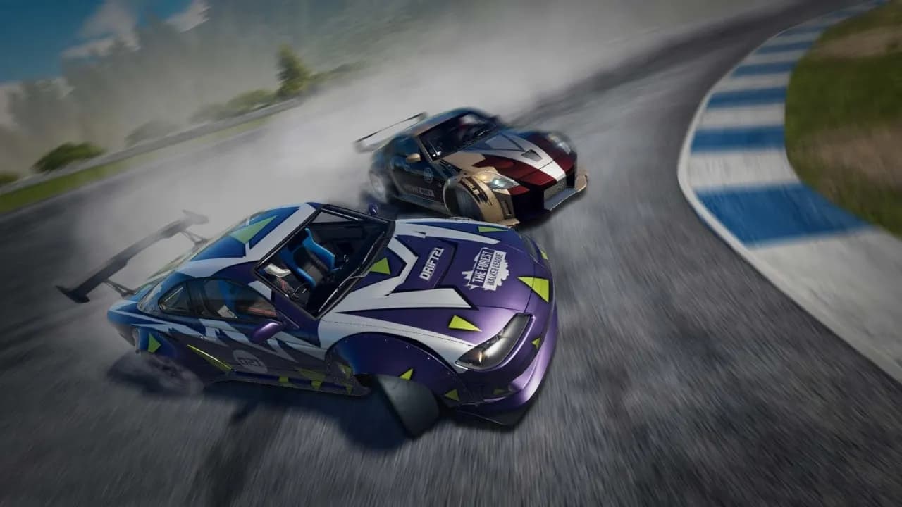DRIFT CE — скриншот 3