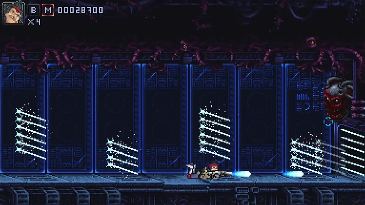 Iron Meat — скриншот 8