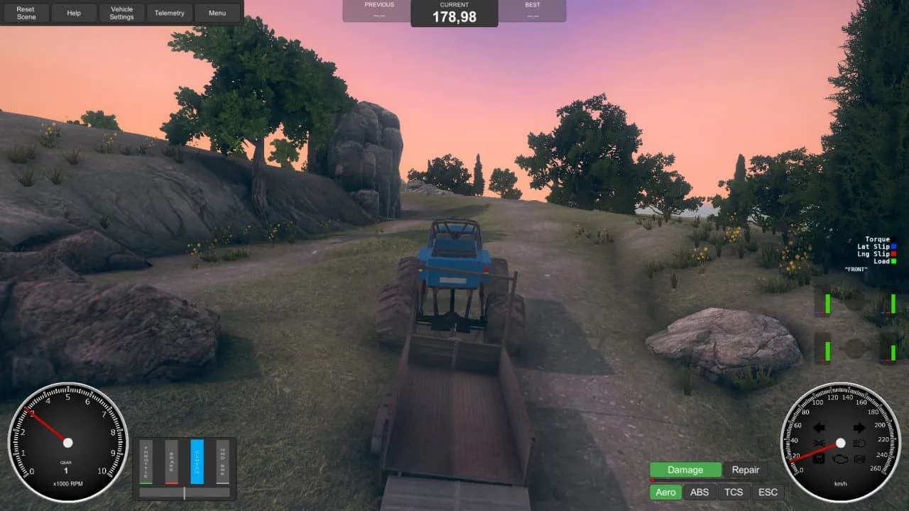 Bigger Trucks — скриншот 5