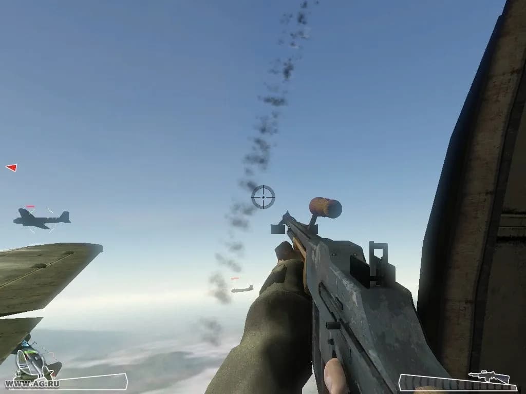 Battlestrike: The Road to Berlin — скриншот 3