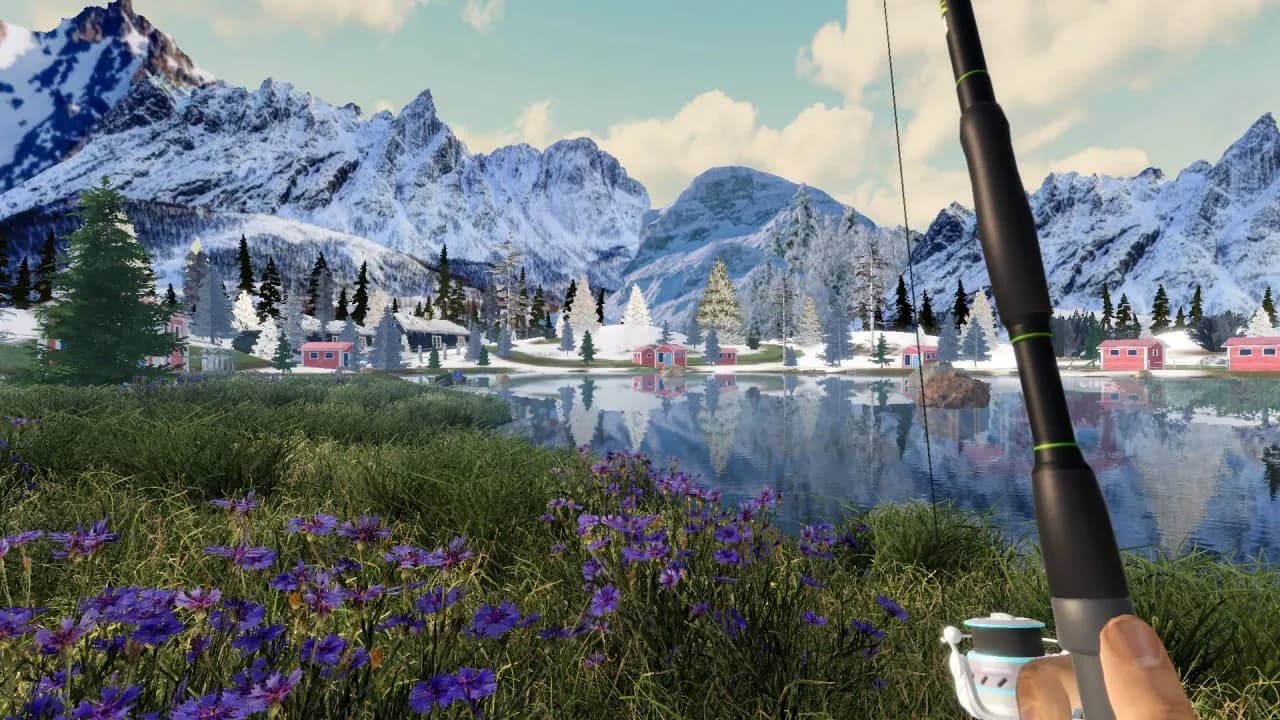 Fishing Adventure — скриншот 2