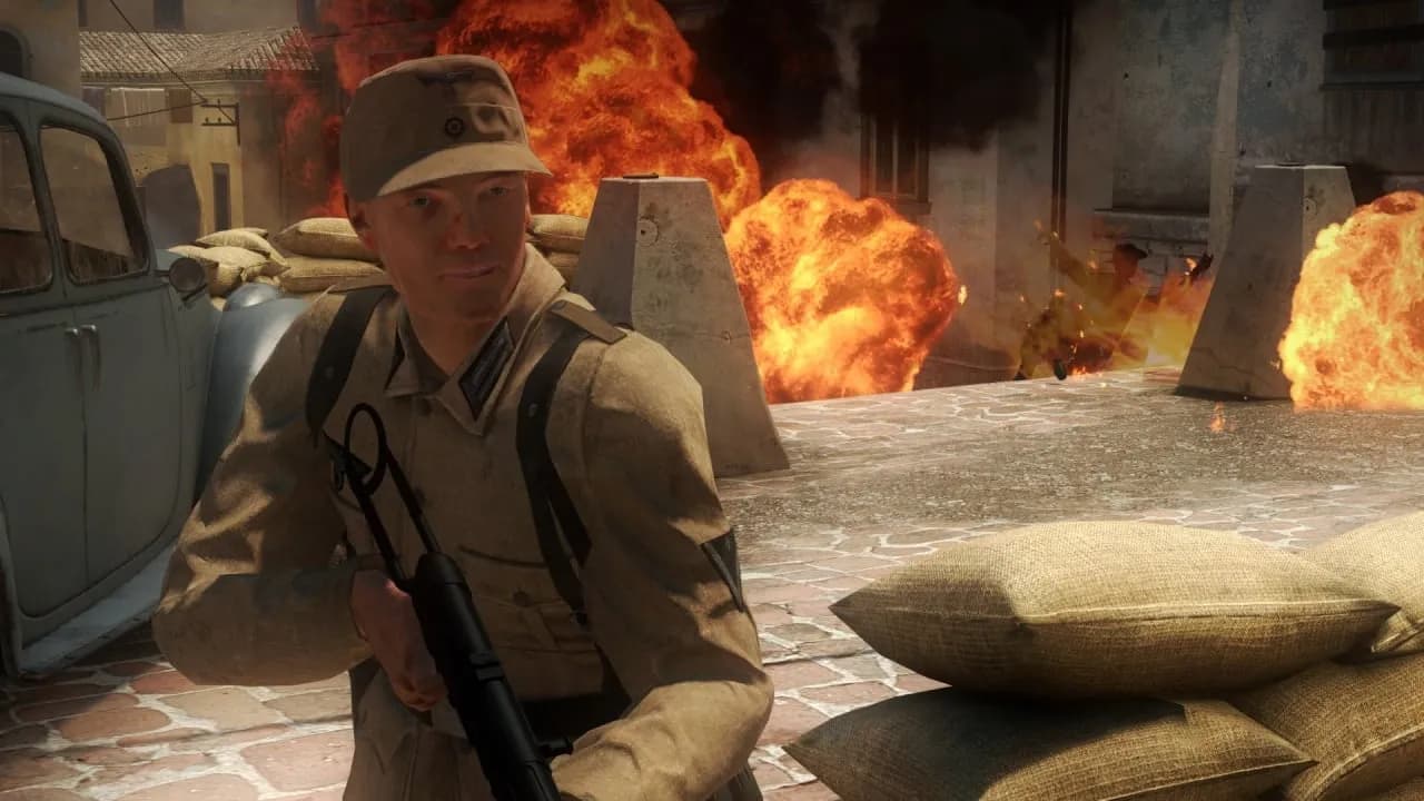Day of Infamy — скриншот 4