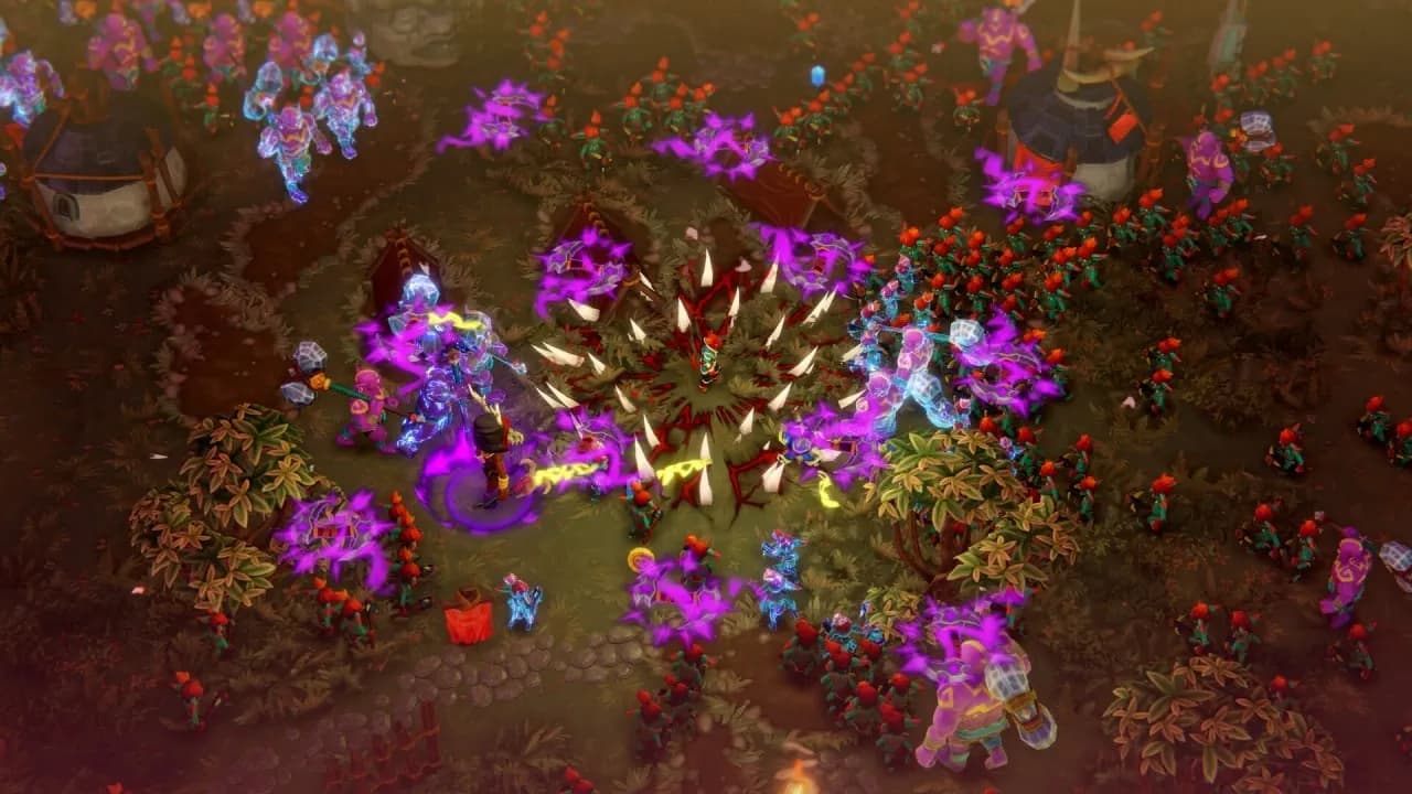 Army of Ruin — скриншот 11
