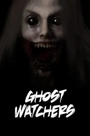 Обложка Ghost Watchers