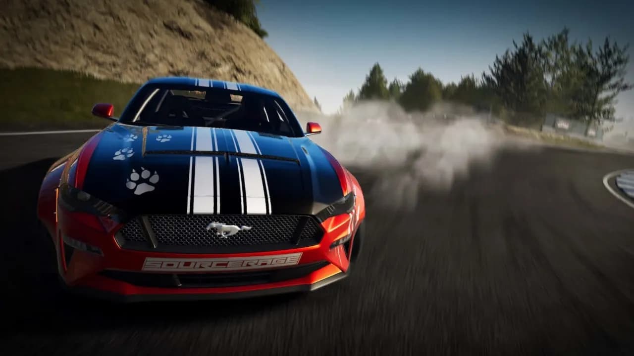 DRIFT CE — скриншот 10