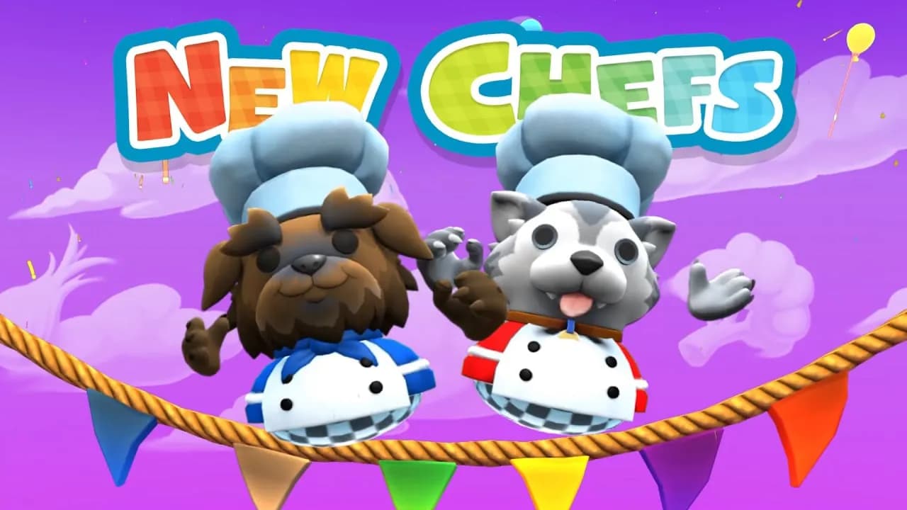 Overcooked! 2 — скриншот 2