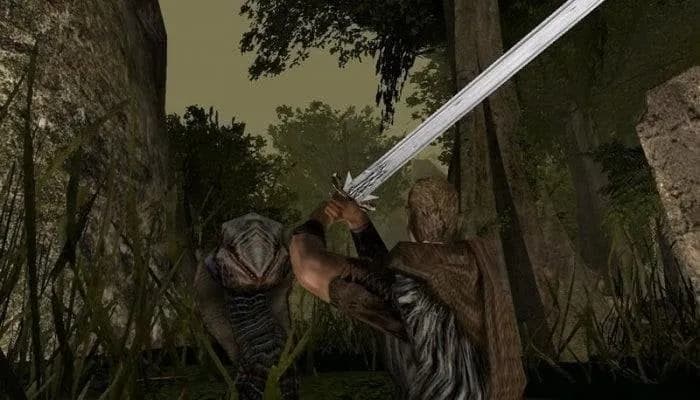 Gothic 2: Night of the Raven — скриншот 1