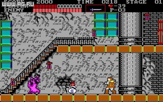 Castlevania — скриншот 5