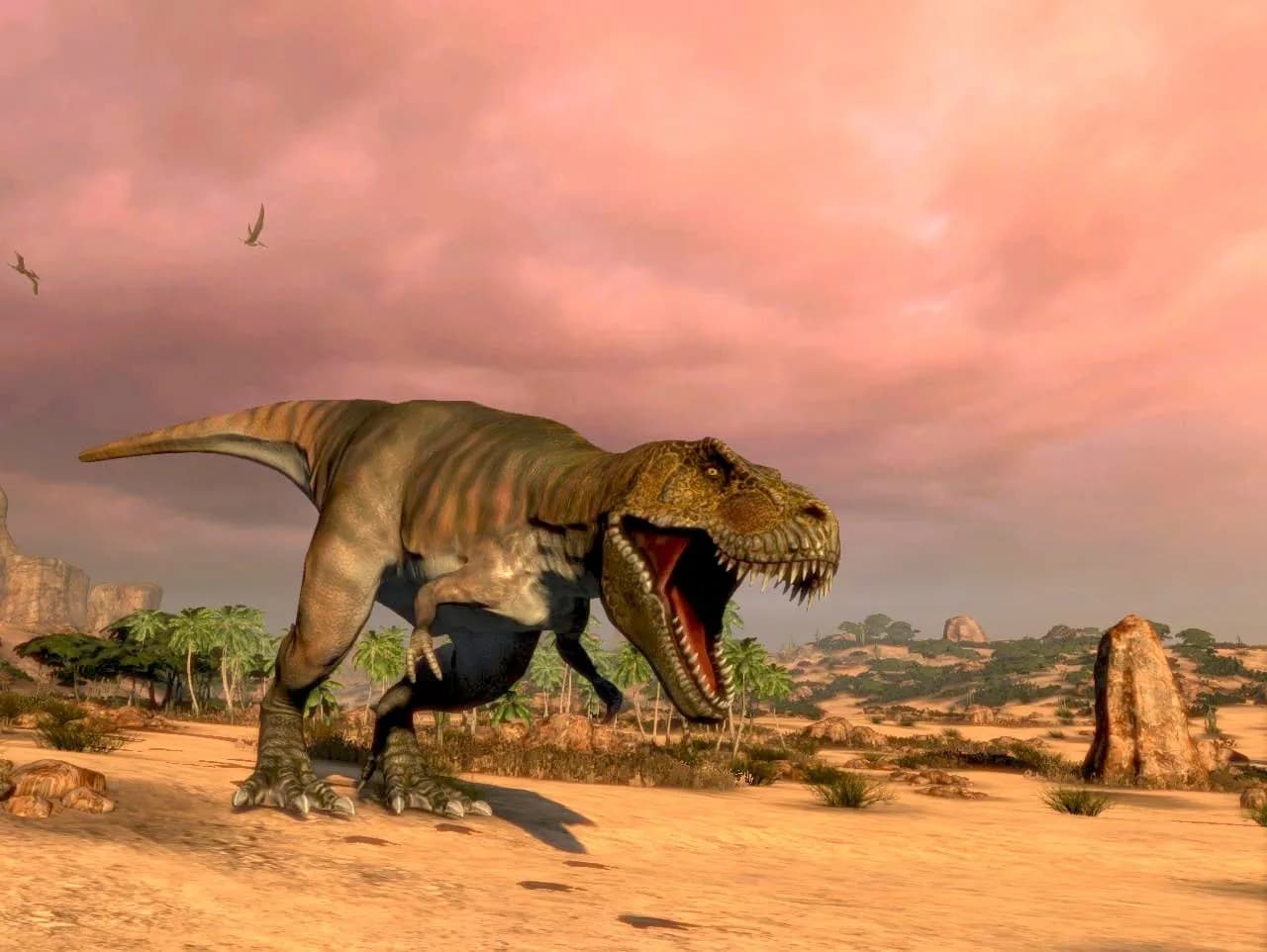 Carnivores: Dinosaur Hunter Reborn — скриншот 4