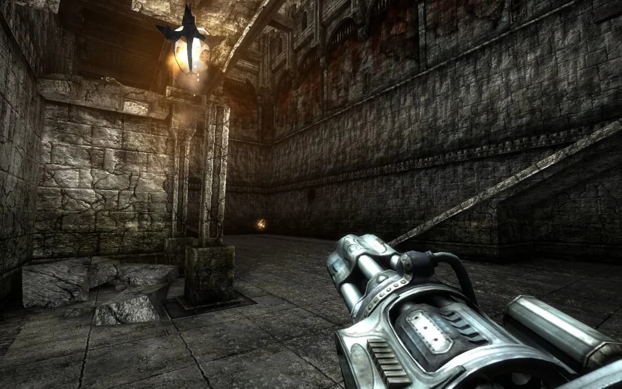 Painkiller: Resurrection — скриншот 2