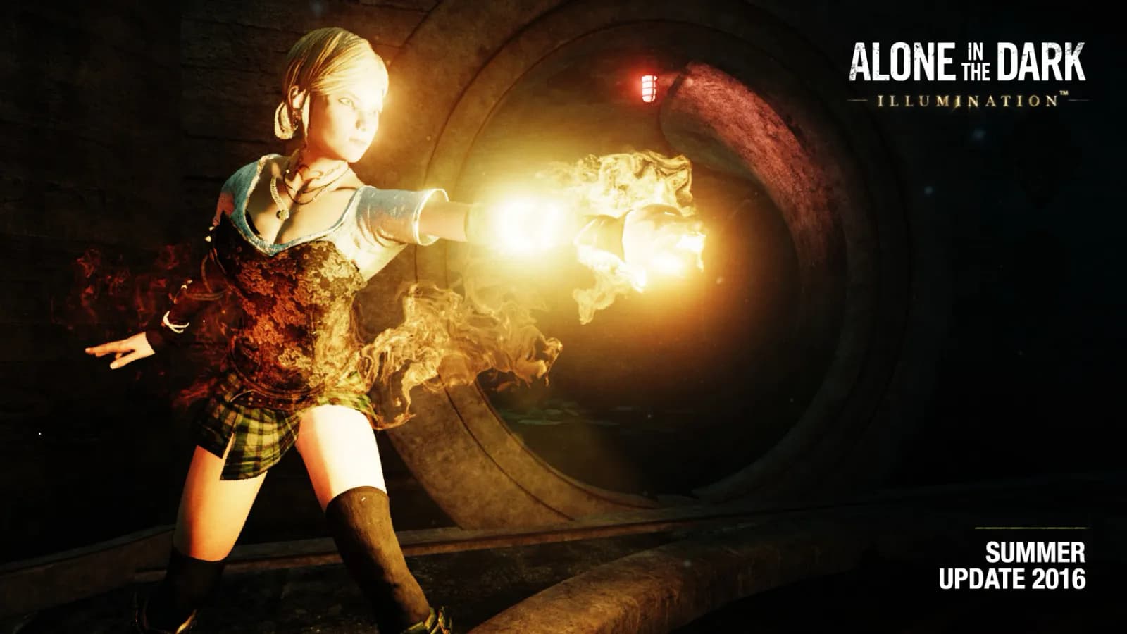 Alone in the Dark: Illumination — скриншот 1