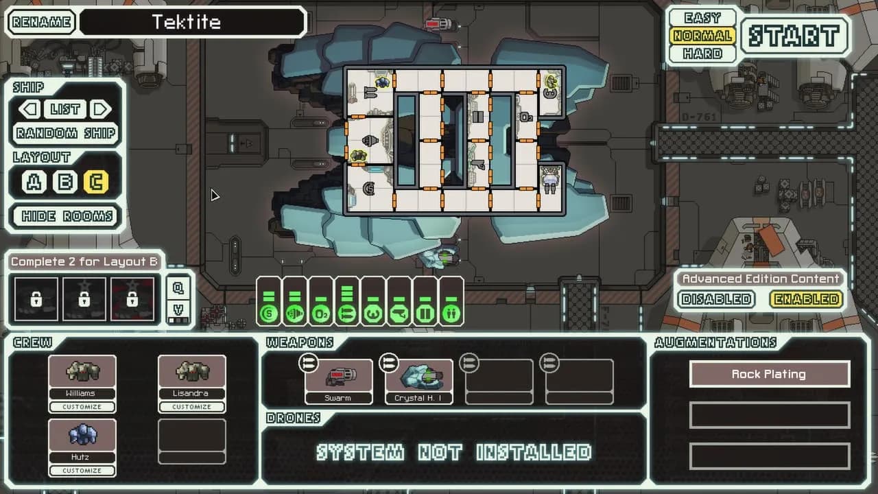 FTL: Faster Than Light — скриншот 5