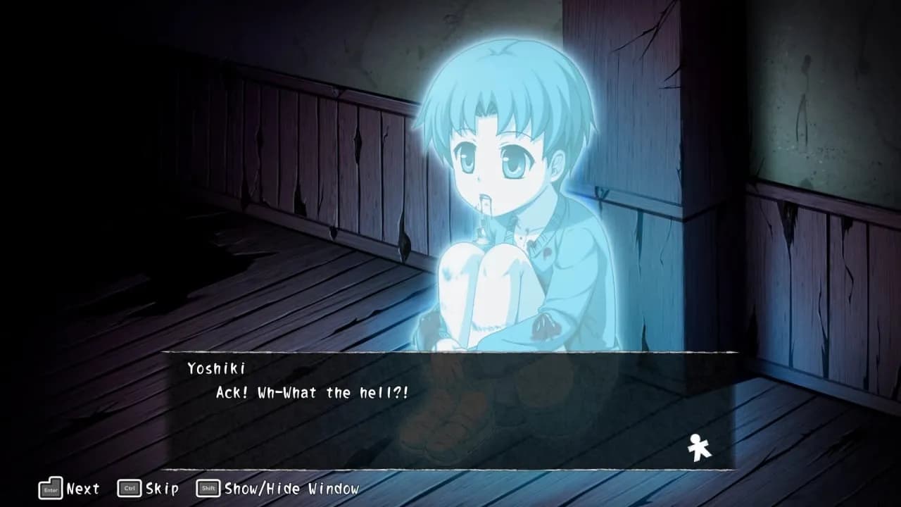 Corpse Party (2021) — скриншот 2