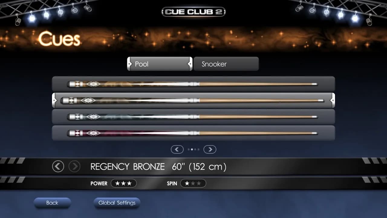 Cue Club 2: Pool and Snooker — скриншот 6