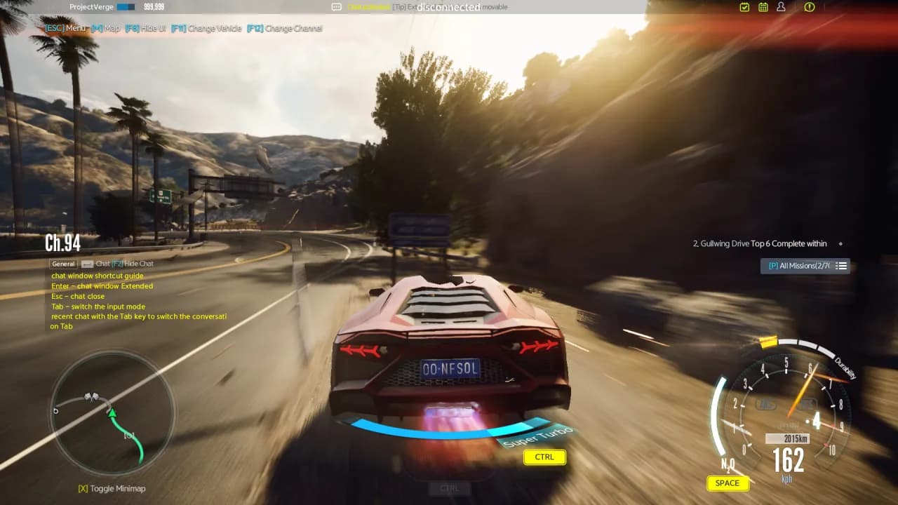 Need for Speed: Edge — скриншот 2