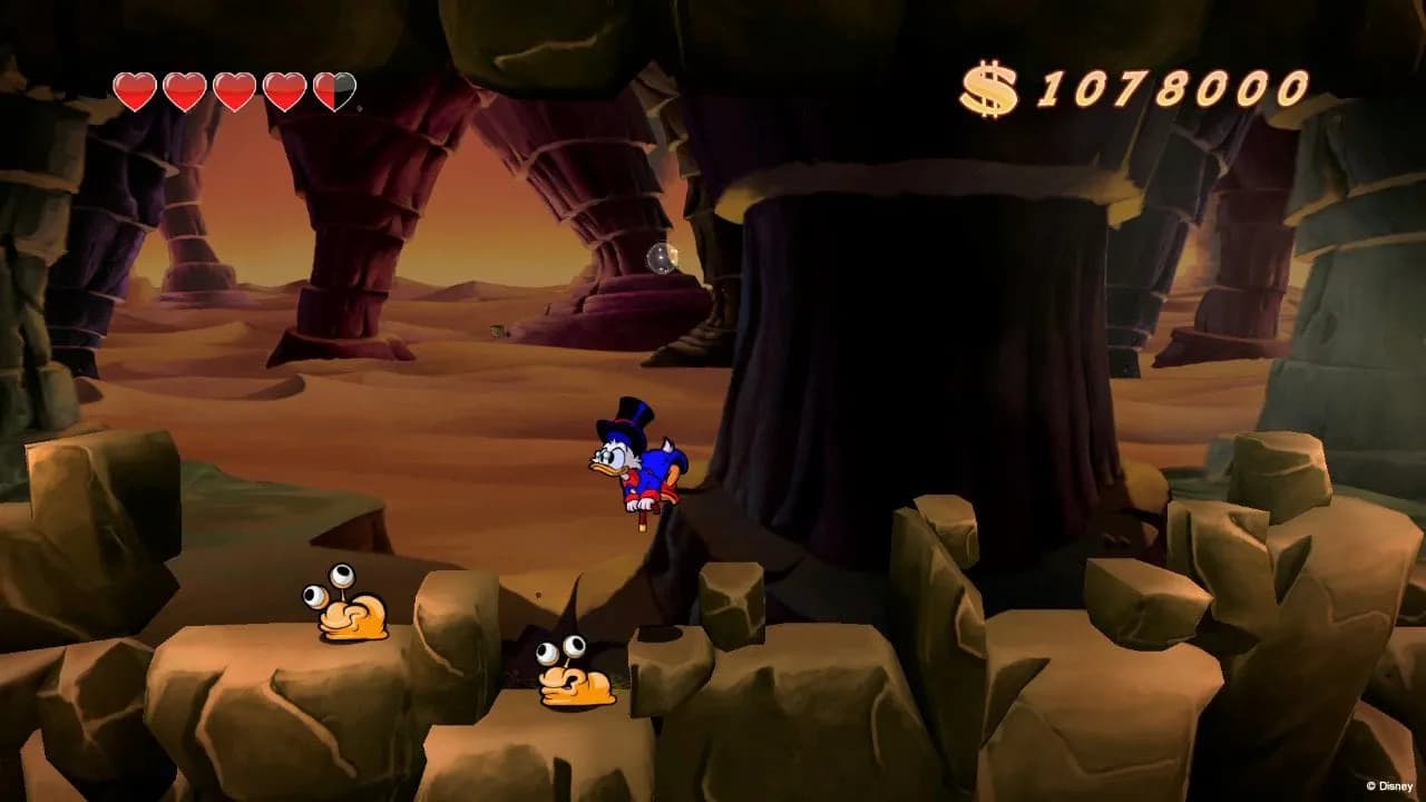 DuckTales: Remastered — скриншот 8