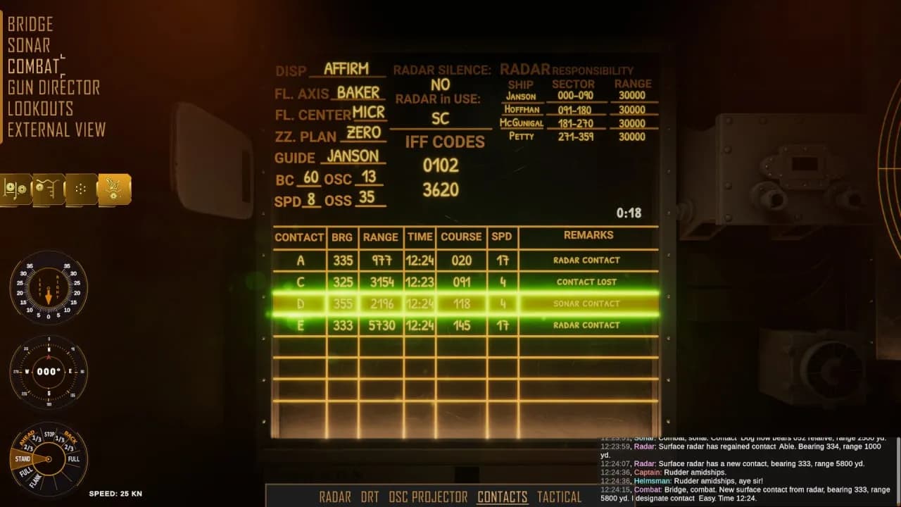 Destroyer: The U-Boat Hunter — скриншот 4