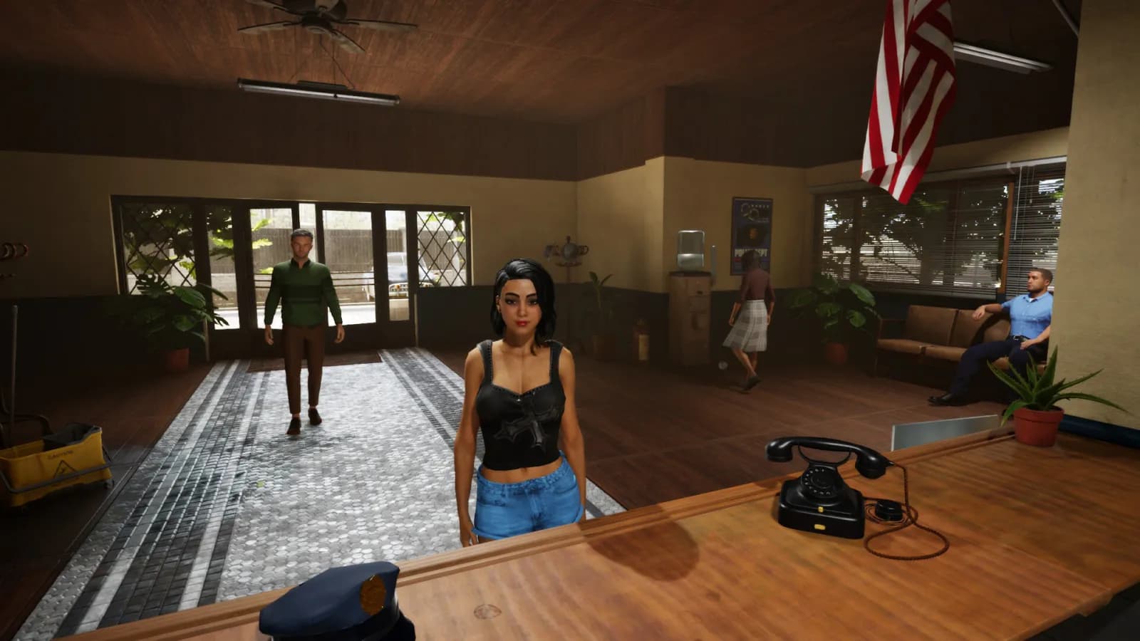 Police Chief Simulator — скриншот 2