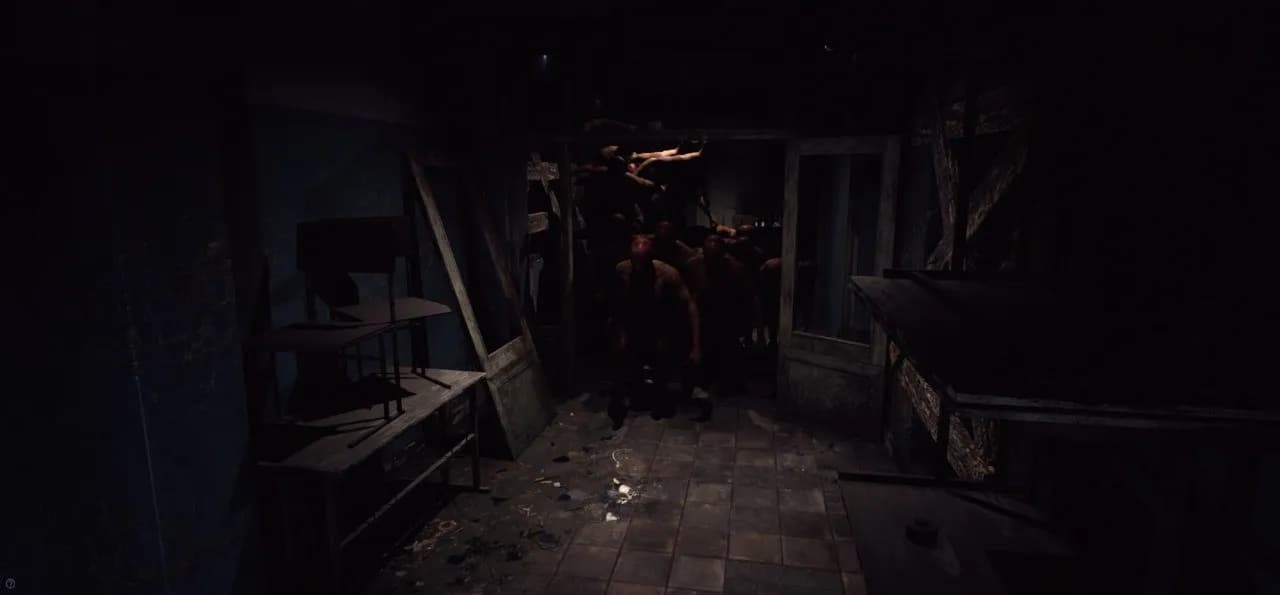 Death Below — скриншот 1