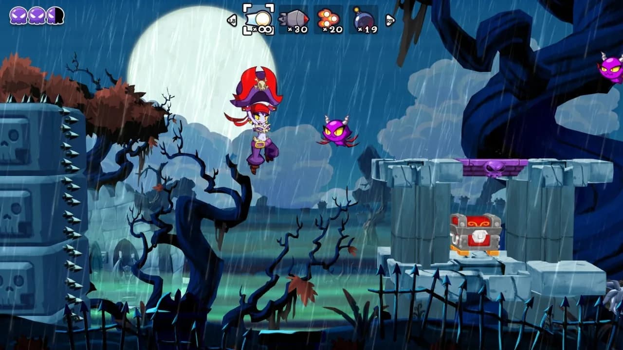 Shantae: Half-Genie Hero Ultimate Edition — скриншот 3