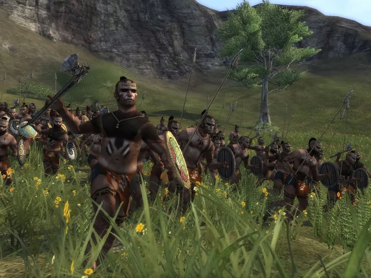 Medieval 2: Total War Kingdoms — скриншот 9