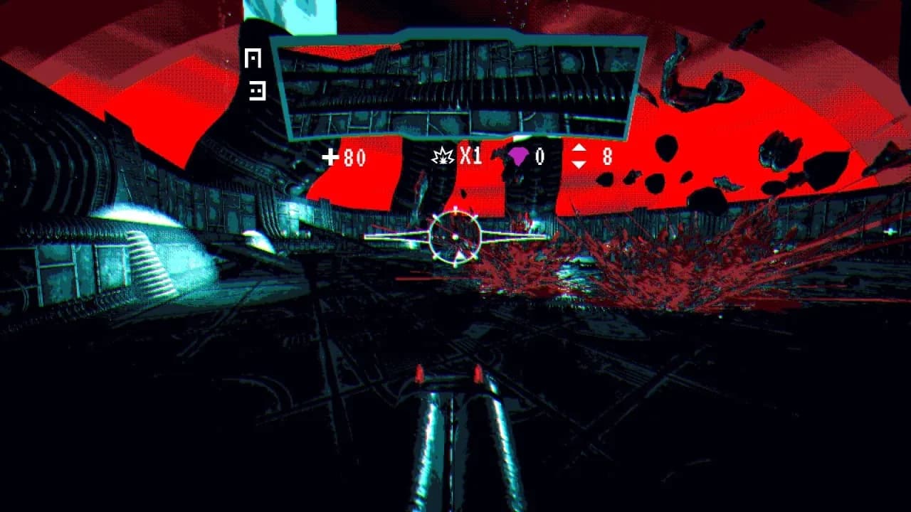 Hellscreen — скриншот 2