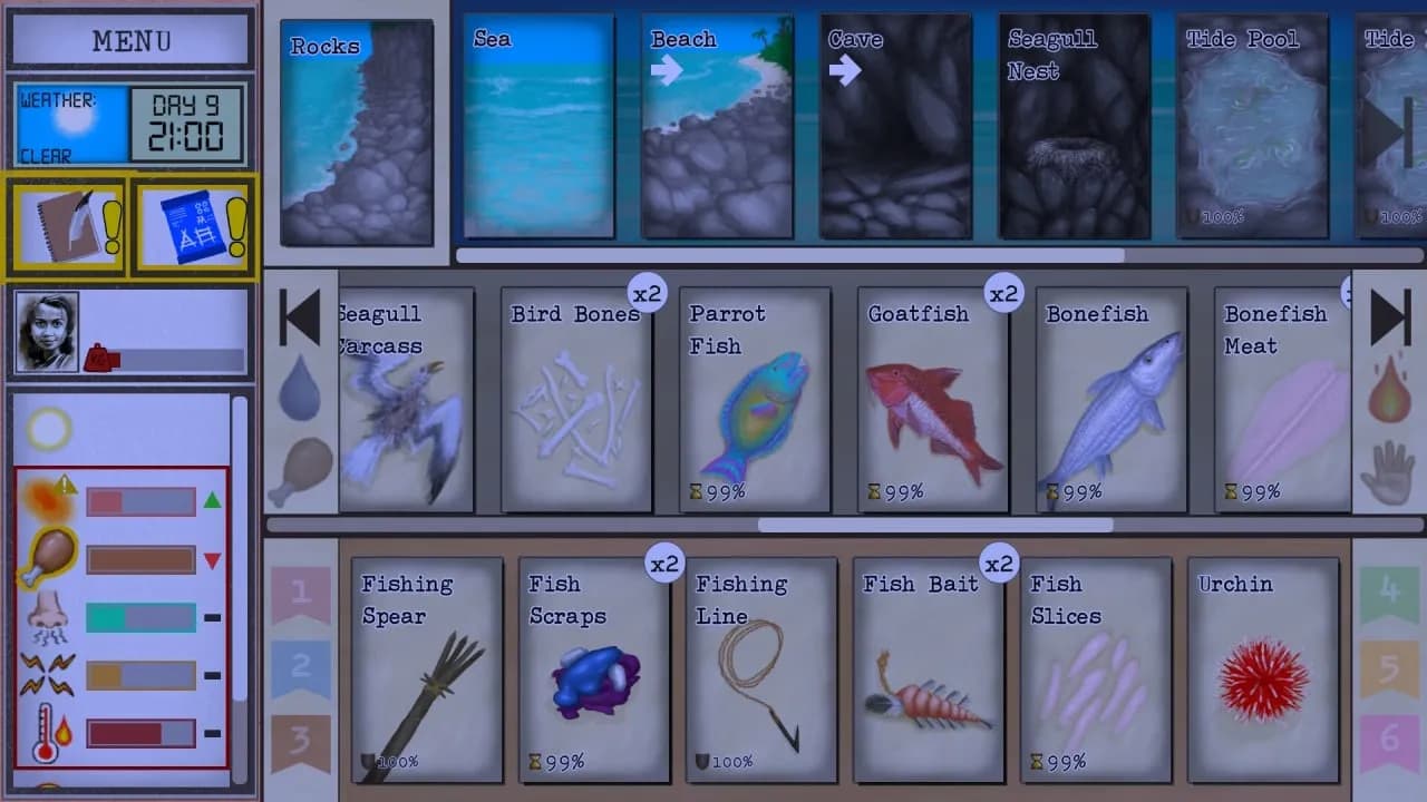Card Survival: Tropical Island — скриншот 8