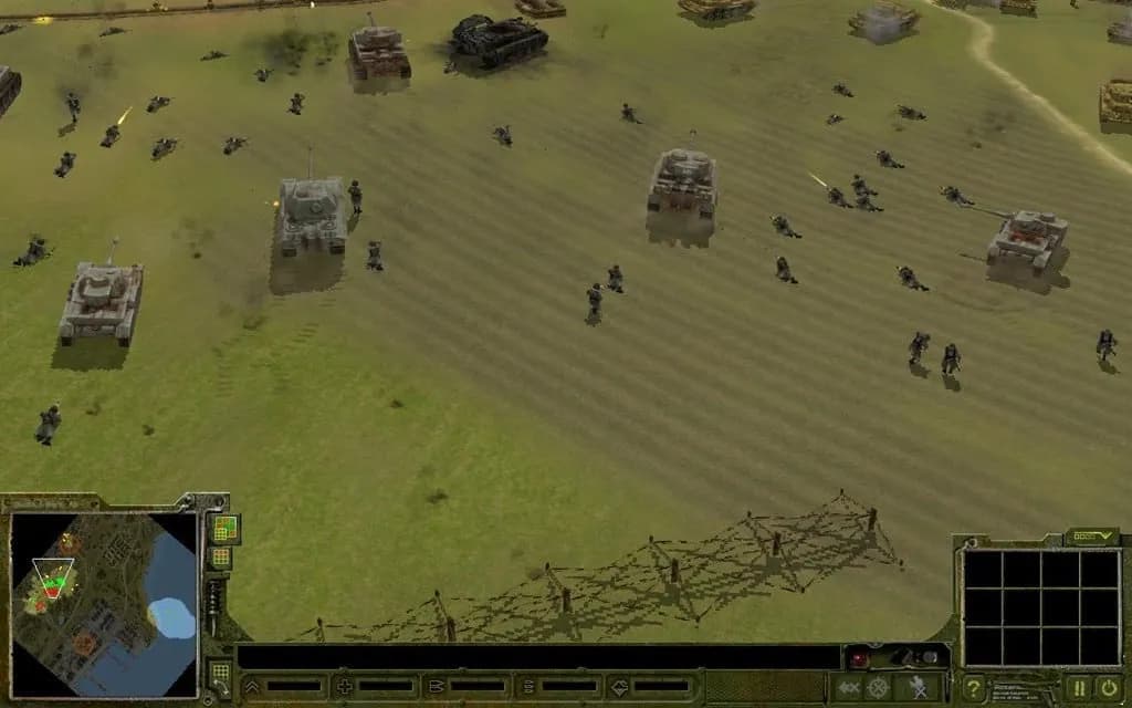 Sudden Strike 3 — скриншот 8
