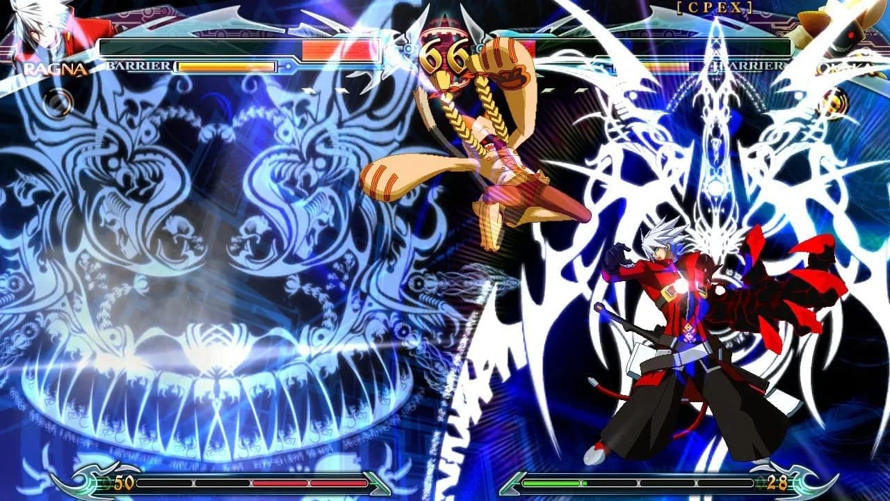 BlazBlue: Chronophantasma Extend — скриншот 11