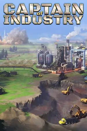 Обложка Captain of Industry