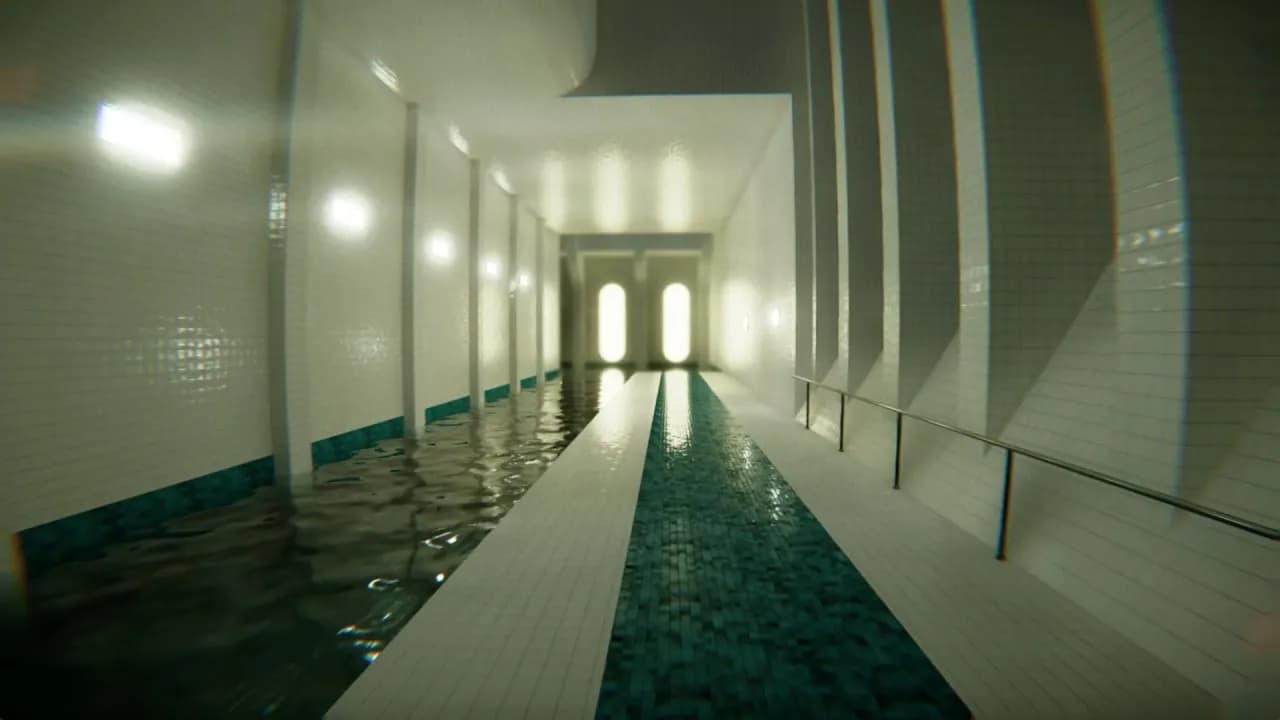 POOLS — скриншот 2