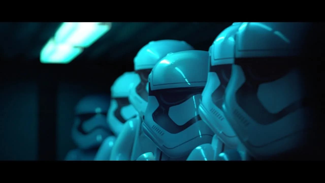 LEGO STAR WARS: The Force Awakens — скриншот 11