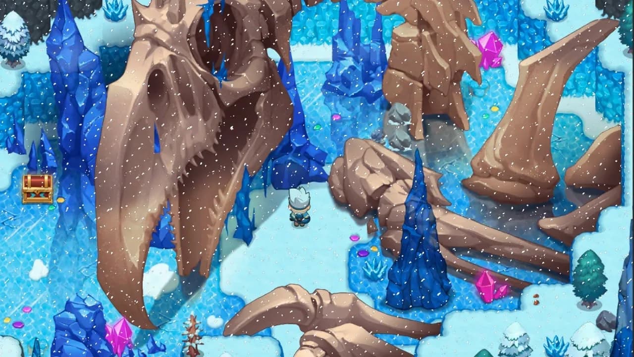 Nexomon: Extinction — скриншот 6