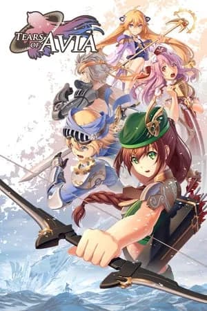 Обложка Tears of Avia