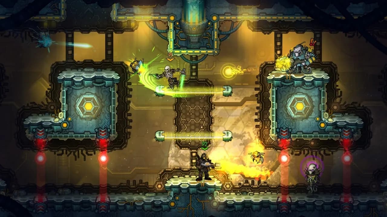 Fury Unleashed (Badass Hero) — скриншот 12