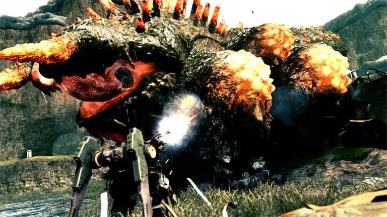 Lost Planet 2 — скриншот 3