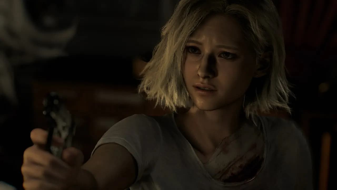 Resident Evil Requiem — скриншот 1