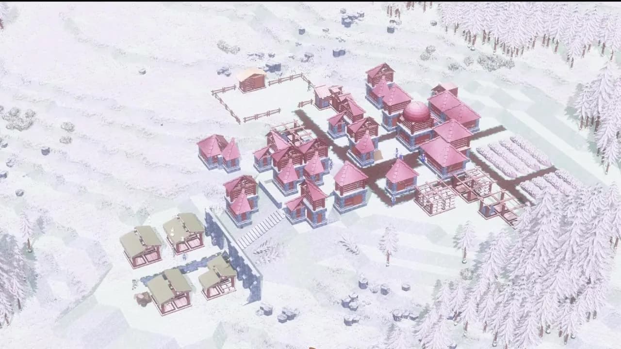 Earth of Oryn — скриншот 6