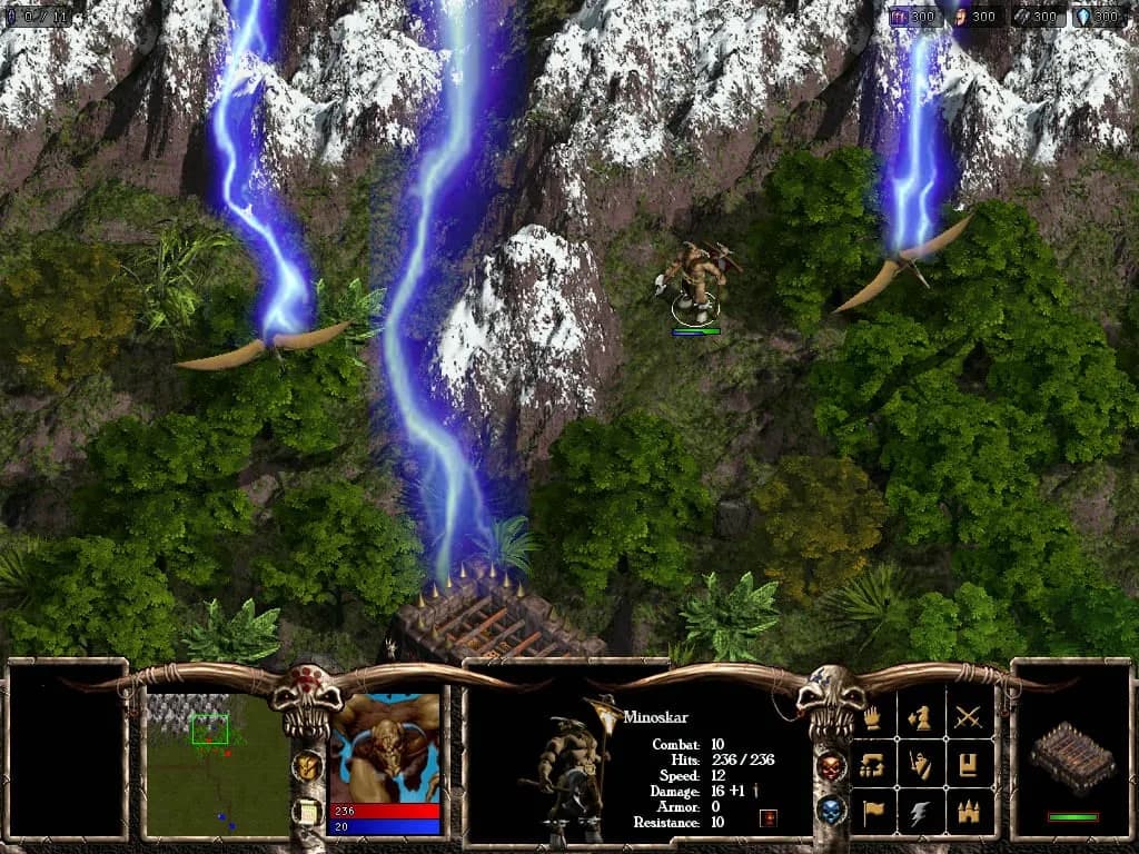 Warlords Battlecry 3 — скриншот 4