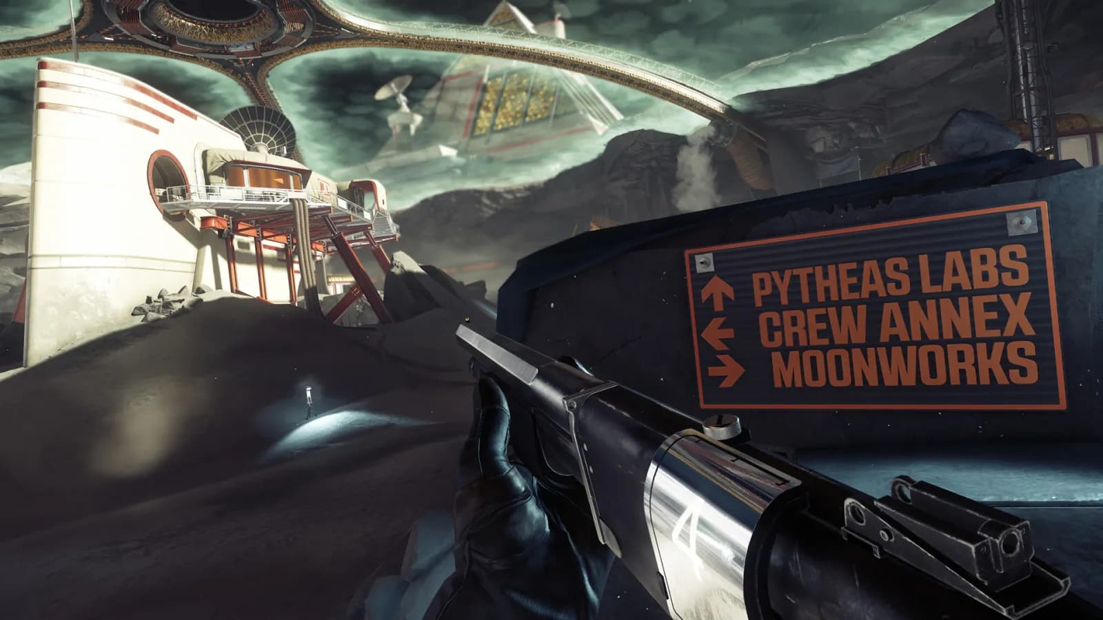 Prey - Mooncrash — скриншот 1