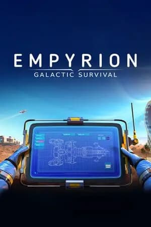 Обложка Empyrion - Galactic Survival