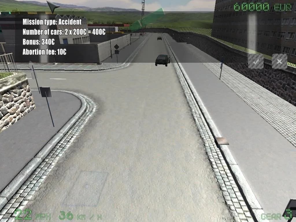 Tow Truck Simulator 2010 — скриншот 2